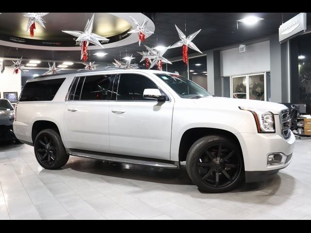 2015 GMC Yukon XL SLE