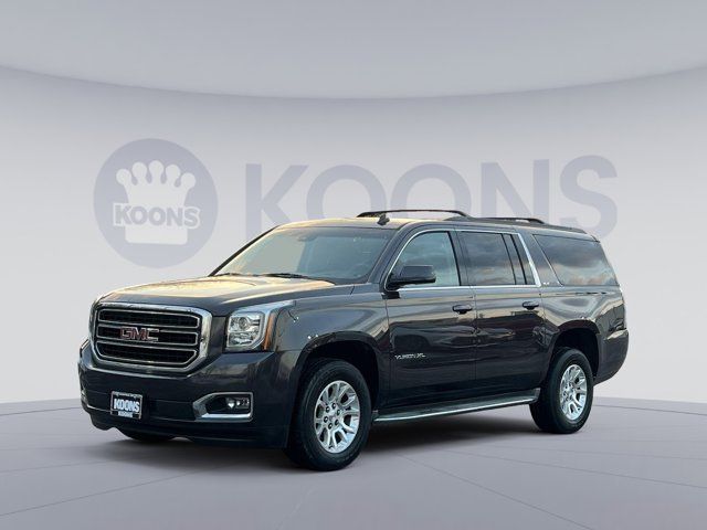 2015 GMC Yukon XL SLE