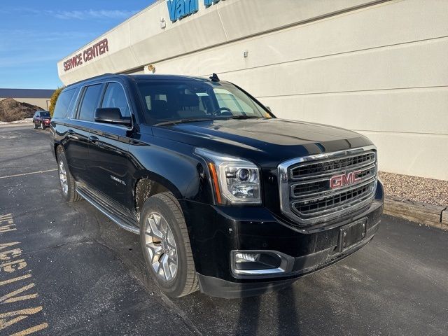 2015 GMC Yukon XL SLE