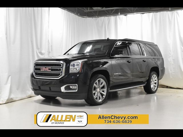 2015 GMC Yukon XL SLE