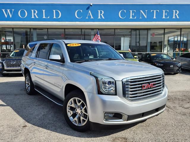 2015 GMC Yukon XL SLE