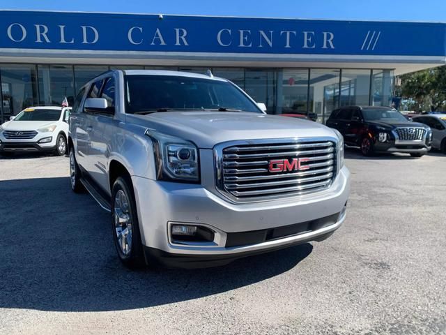 2015 GMC Yukon XL SLE