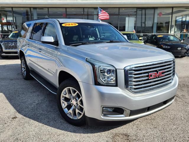 2015 GMC Yukon XL SLE