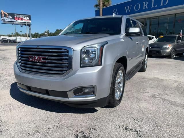 2015 GMC Yukon XL SLE