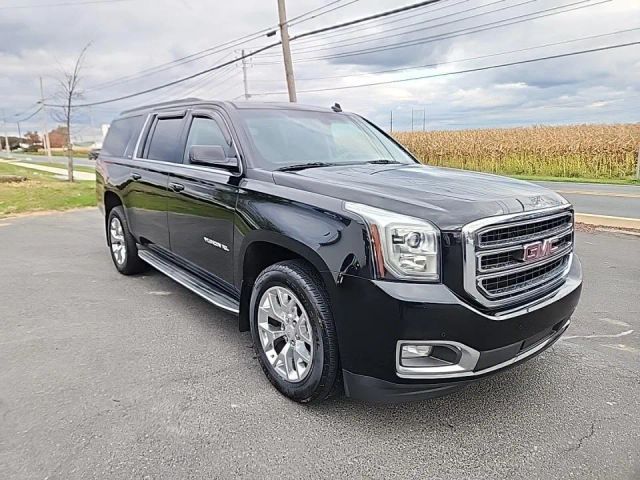2015 GMC Yukon XL SLE