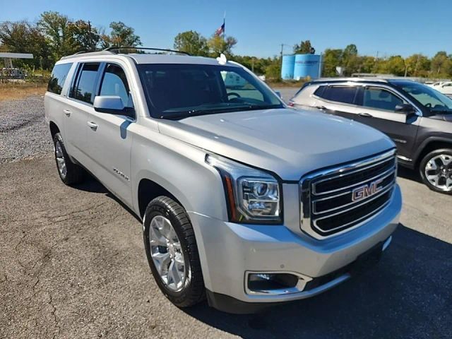 2015 GMC Yukon XL SLE