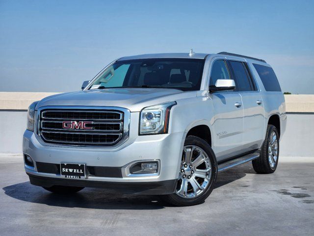 2015 GMC Yukon XL SLT