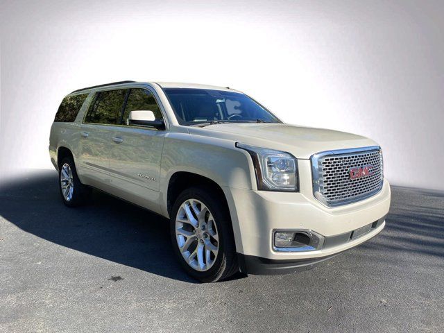 2015 GMC Yukon XL SLT