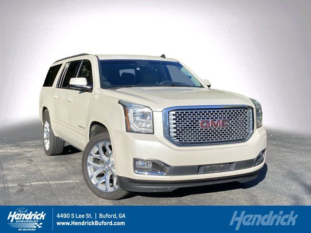 2015 GMC Yukon XL SLT