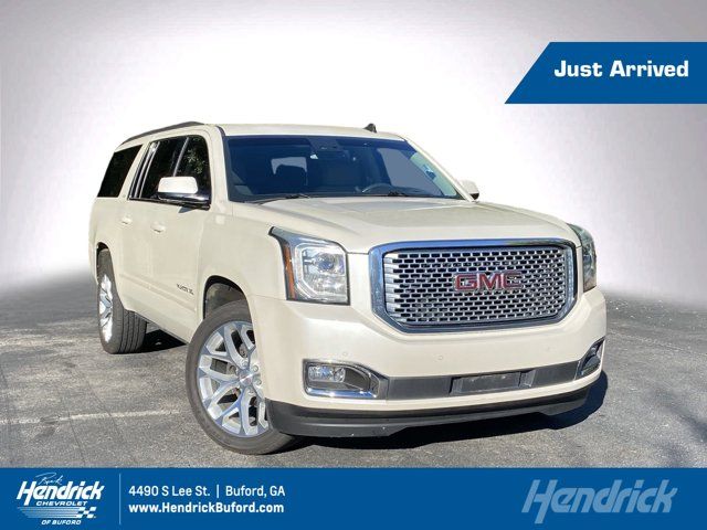 2015 GMC Yukon XL SLT