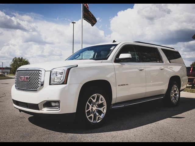 2015 GMC Yukon XL SLT