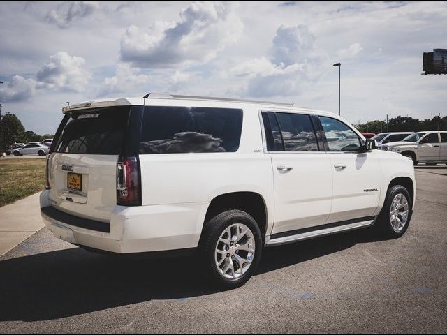 2015 GMC Yukon XL SLT