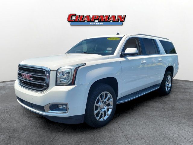 2015 GMC Yukon XL SLT