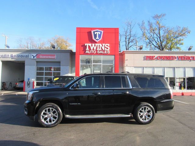 2015 GMC Yukon XL SLT