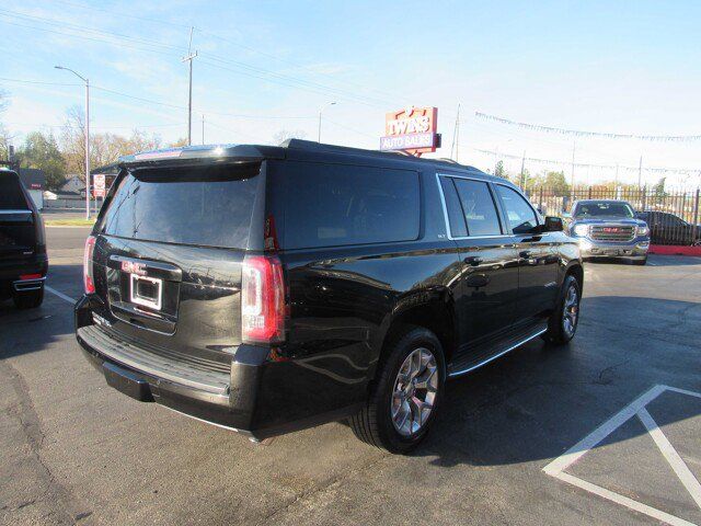 2015 GMC Yukon XL SLT