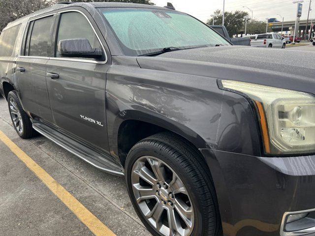 2015 GMC Yukon XL SLT