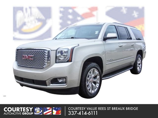 2015 GMC Yukon XL SLT