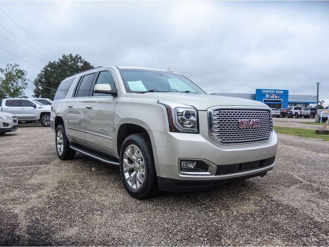 2015 GMC Yukon XL SLT