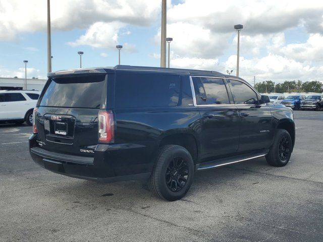 2015 GMC Yukon XL SLT