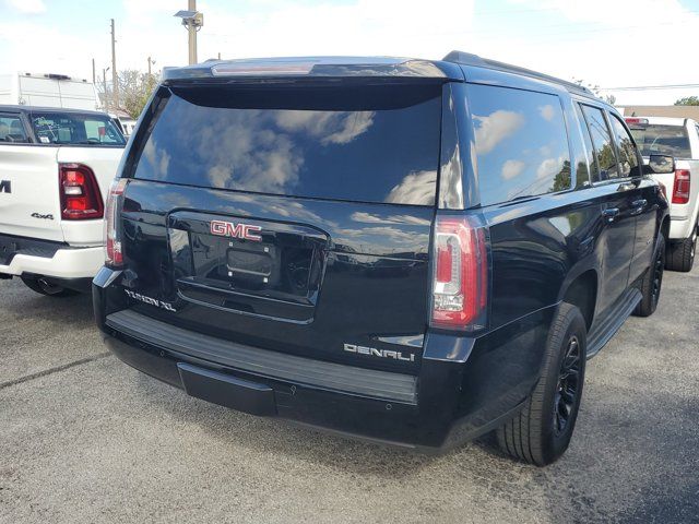 2015 GMC Yukon XL SLT