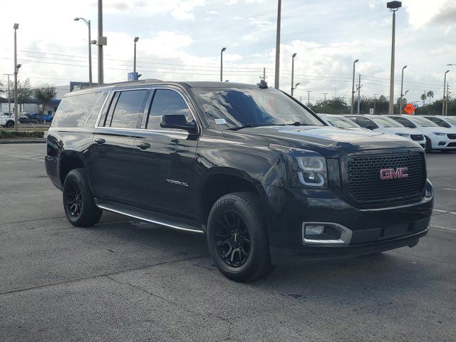 2015 GMC Yukon XL SLT