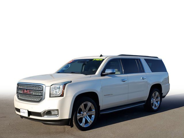 2015 GMC Yukon XL SLT