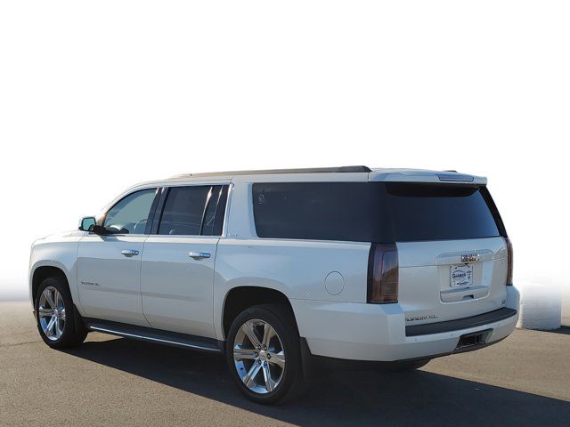 2015 GMC Yukon XL SLT