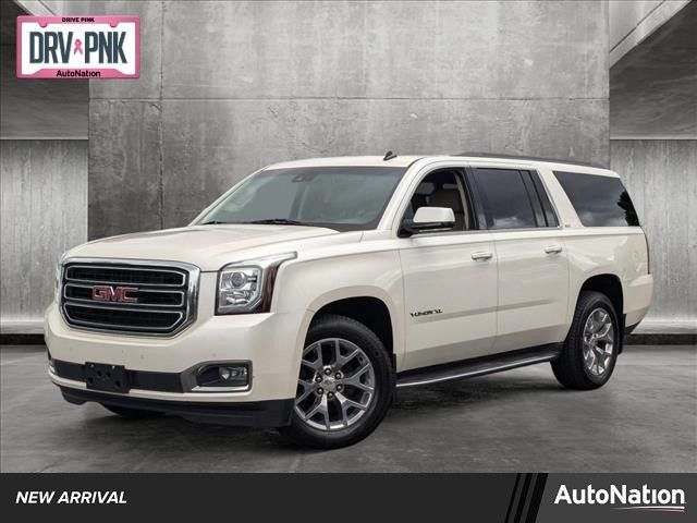 2015 GMC Yukon XL SLT