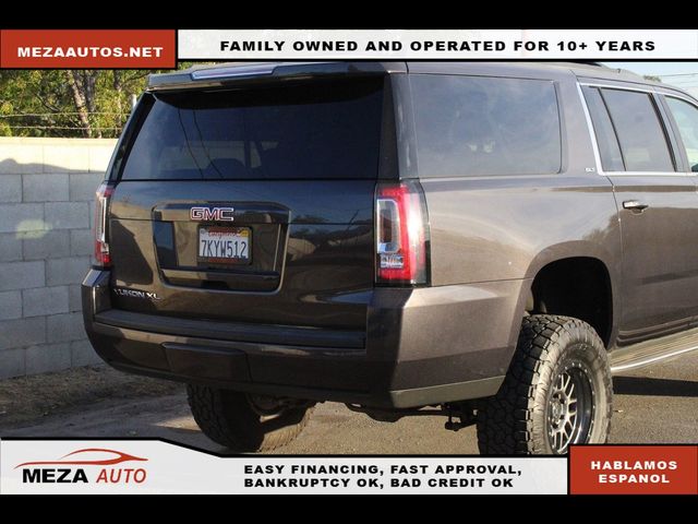 2015 GMC Yukon XL SLT