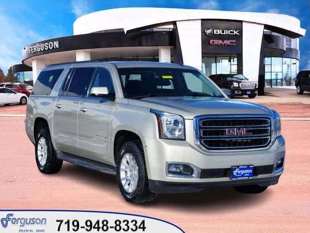 2015 GMC Yukon XL SLT