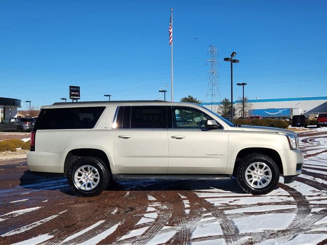 2015 GMC Yukon XL SLT