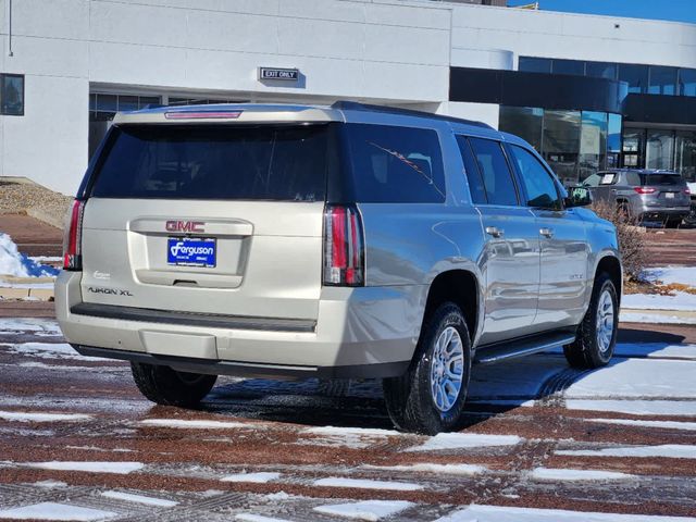 2015 GMC Yukon XL SLT