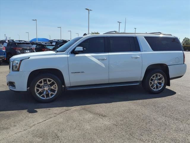 2015 GMC Yukon XL SLT