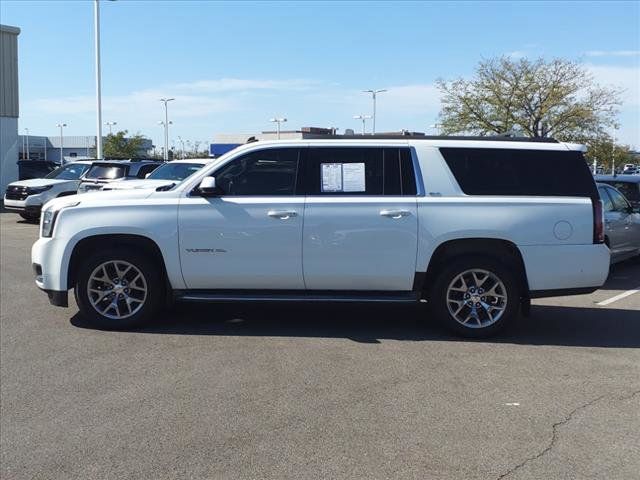 2015 GMC Yukon XL SLT