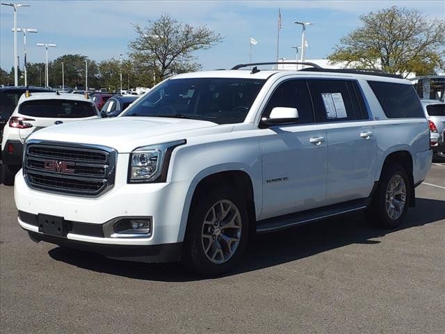 2015 GMC Yukon XL SLT