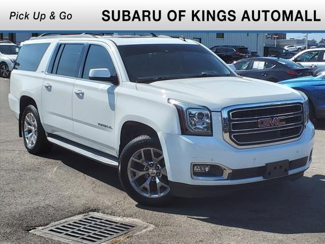 2015 GMC Yukon XL SLT