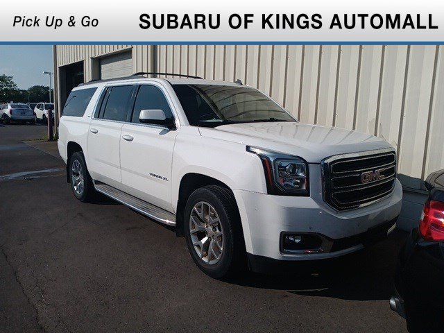 2015 GMC Yukon XL SLT