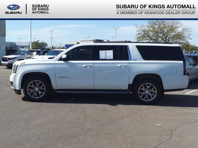 2015 GMC Yukon XL SLT