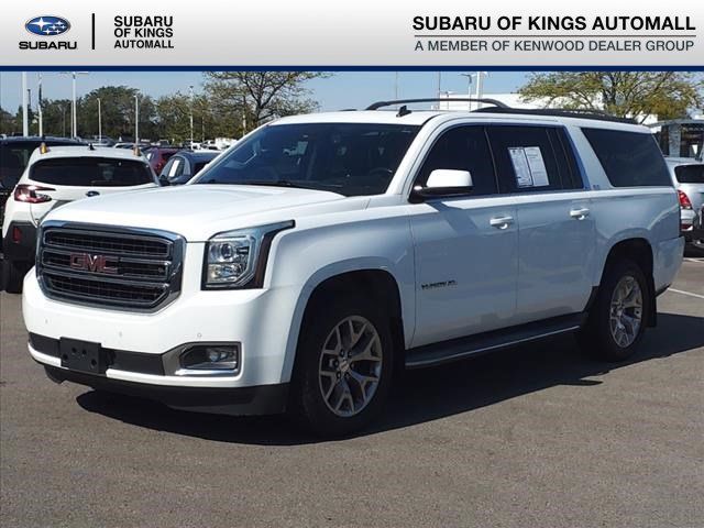 2015 GMC Yukon XL SLT