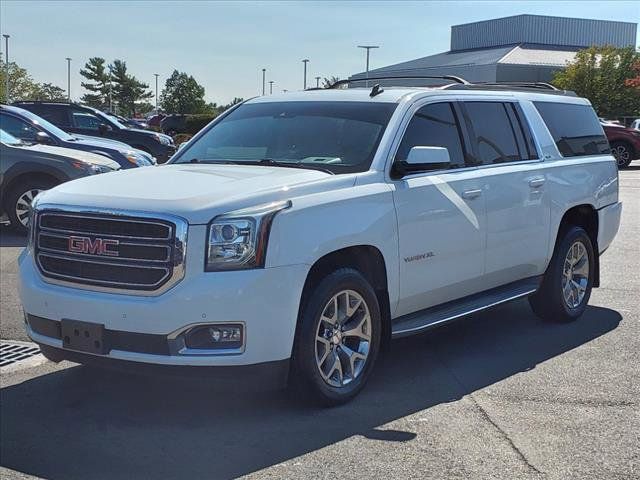 2015 GMC Yukon XL SLT