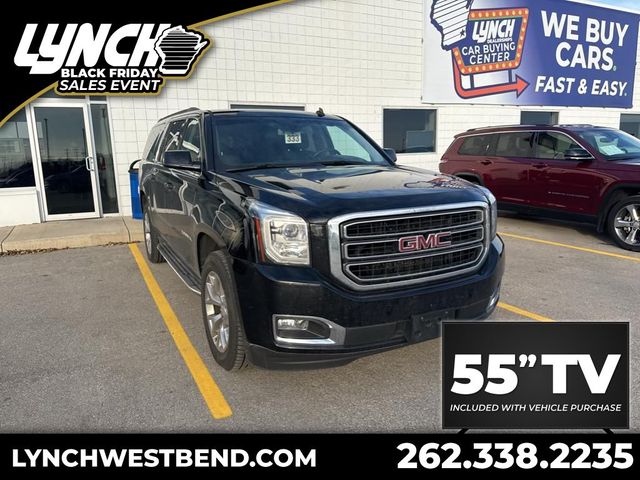 2015 GMC Yukon XL SLT