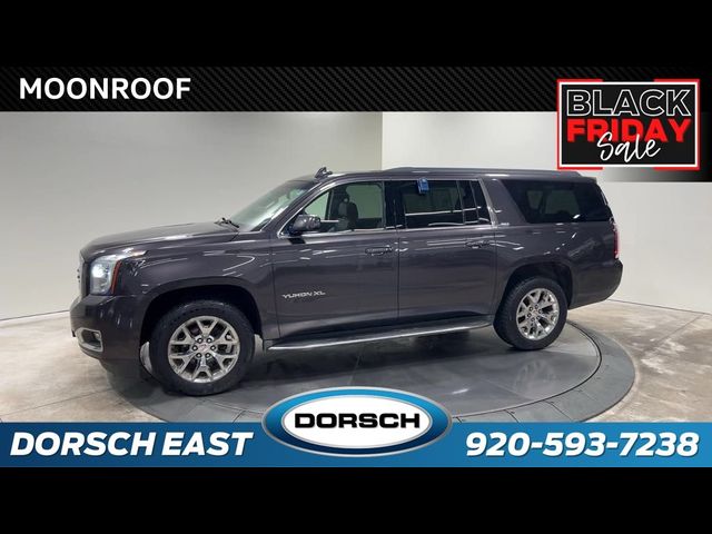 2015 GMC Yukon XL SLT