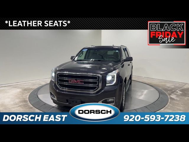 2015 GMC Yukon XL SLT