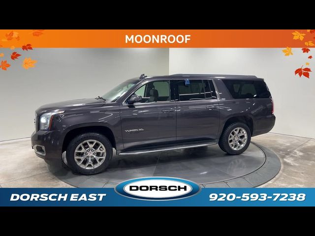 2015 GMC Yukon XL SLT