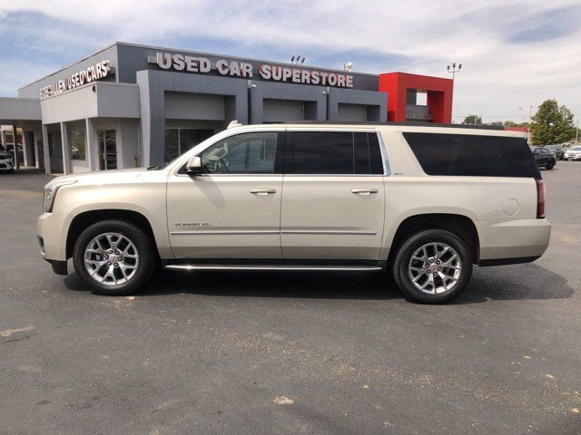 2015 GMC Yukon XL SLT