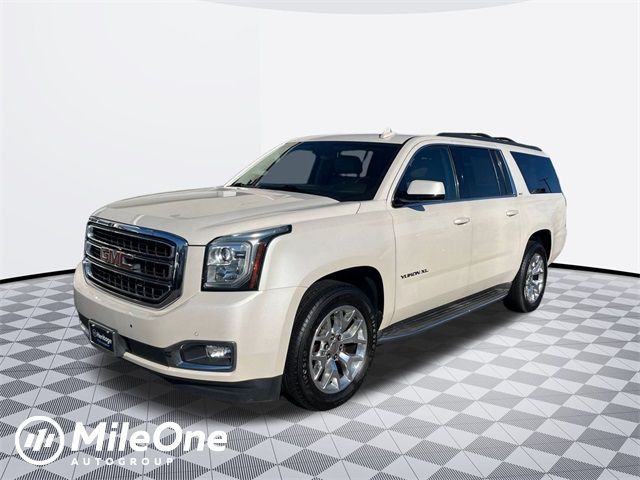 2015 GMC Yukon XL SLT