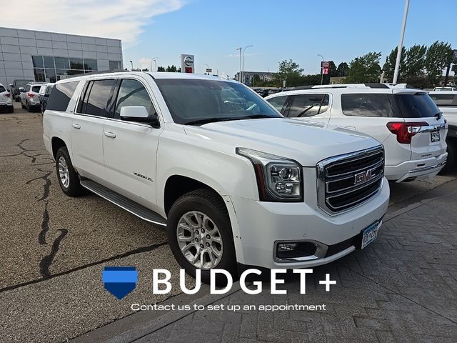 2015 GMC Yukon XL SLT