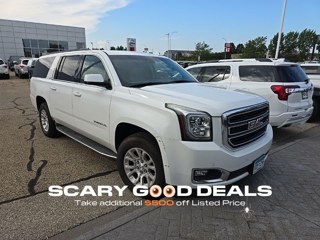 2015 GMC Yukon XL SLT