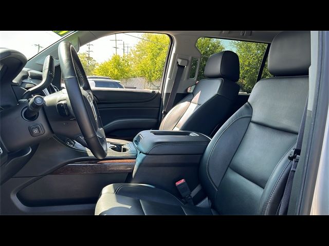 2015 GMC Yukon XL SLT