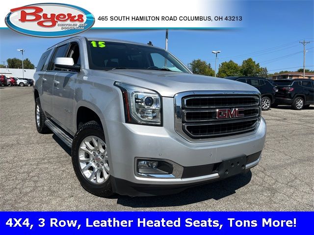 2015 GMC Yukon XL SLT